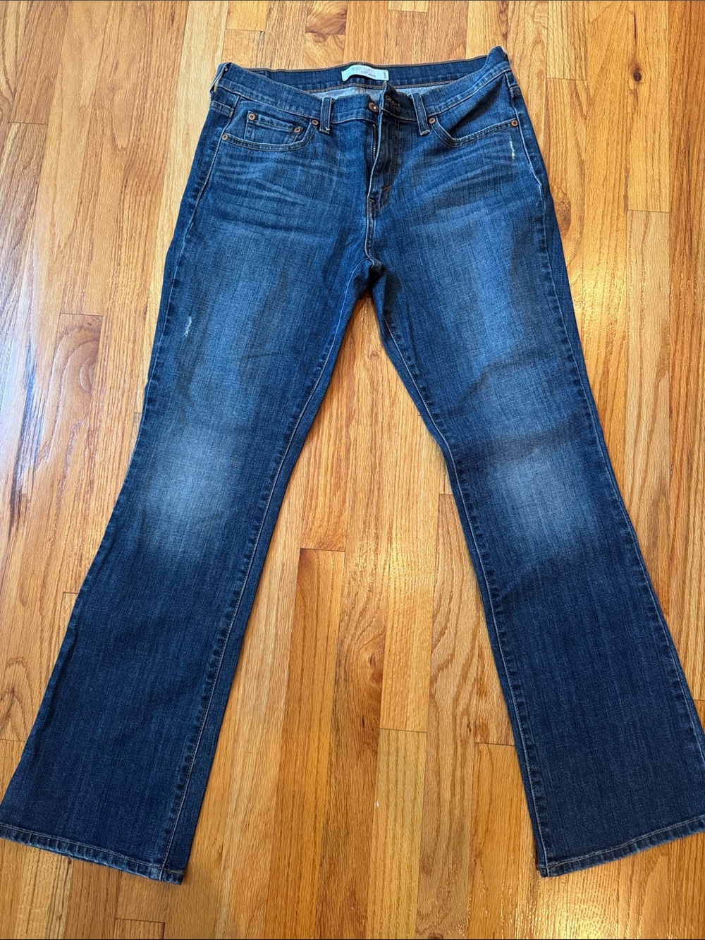 Levi bootcut 515 jeans